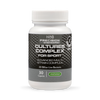 Gut health probiotic supplements Cultures Complex 30 Capsules - British product
