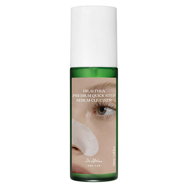 Dr.Althea Premium Quick Step Sebum Cleanser 100ml - British product