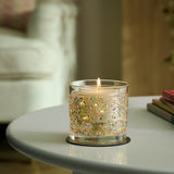 Argos Home Funfetti gel candle patchouli amber 10cm, UK version