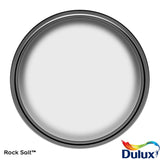 Dulux Easycare bathroom paint Rock Salt 2.5L (British brand)
