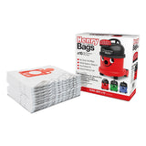 Henry HepaFlo XL filter dust bags 10 pack, UK version