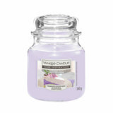 Yankee Candle medium scented jar candle Patisserie Treat (British brand)