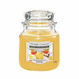 Yankee Candle jar candle Zesty Margarita medium, UK version