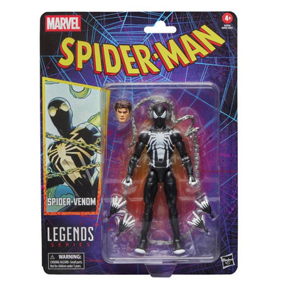 Argos Hasbro Marvel Spider-Venom 6-Inch Action Figure- Buy online at McGrocer