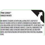 Yankee Candle diffuser refill Pink Sands 10ml, imported from the UK