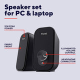 Trust Ador 2.0 speaker set black (British brand)