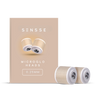 Sensse microneedling replacement heads 0.25mm pack of 2, imported from the UK