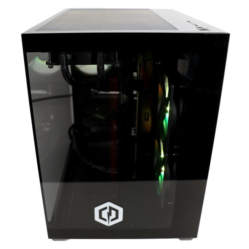 CyberPowerPC gaming PC Ryzen 5 RTX 5060Ti, imported from the UK