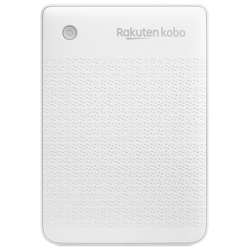 Kobo Clara Colour e-reader white 16GB - British product