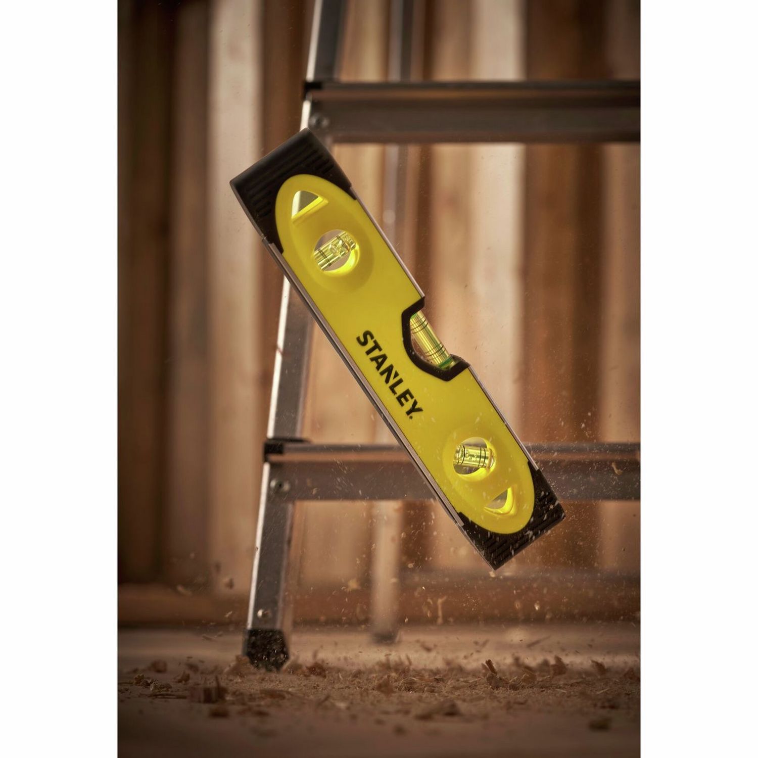 Stanley torpedo level 9 inch - British product