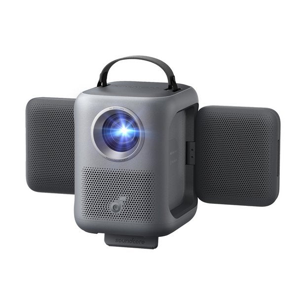 Nebula P1I smart projector flippable speakers 1080p (British brand)
