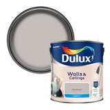 Dulux Perfectly Taupe matt paint 2.5L, imported from the UK