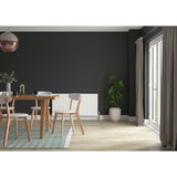 Dulux Quick Dry Eggshell Black paint 750ml, imported from the UK