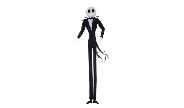 Nightmare Before Christmas Large Jack Halloween Decoration GOODS Argos