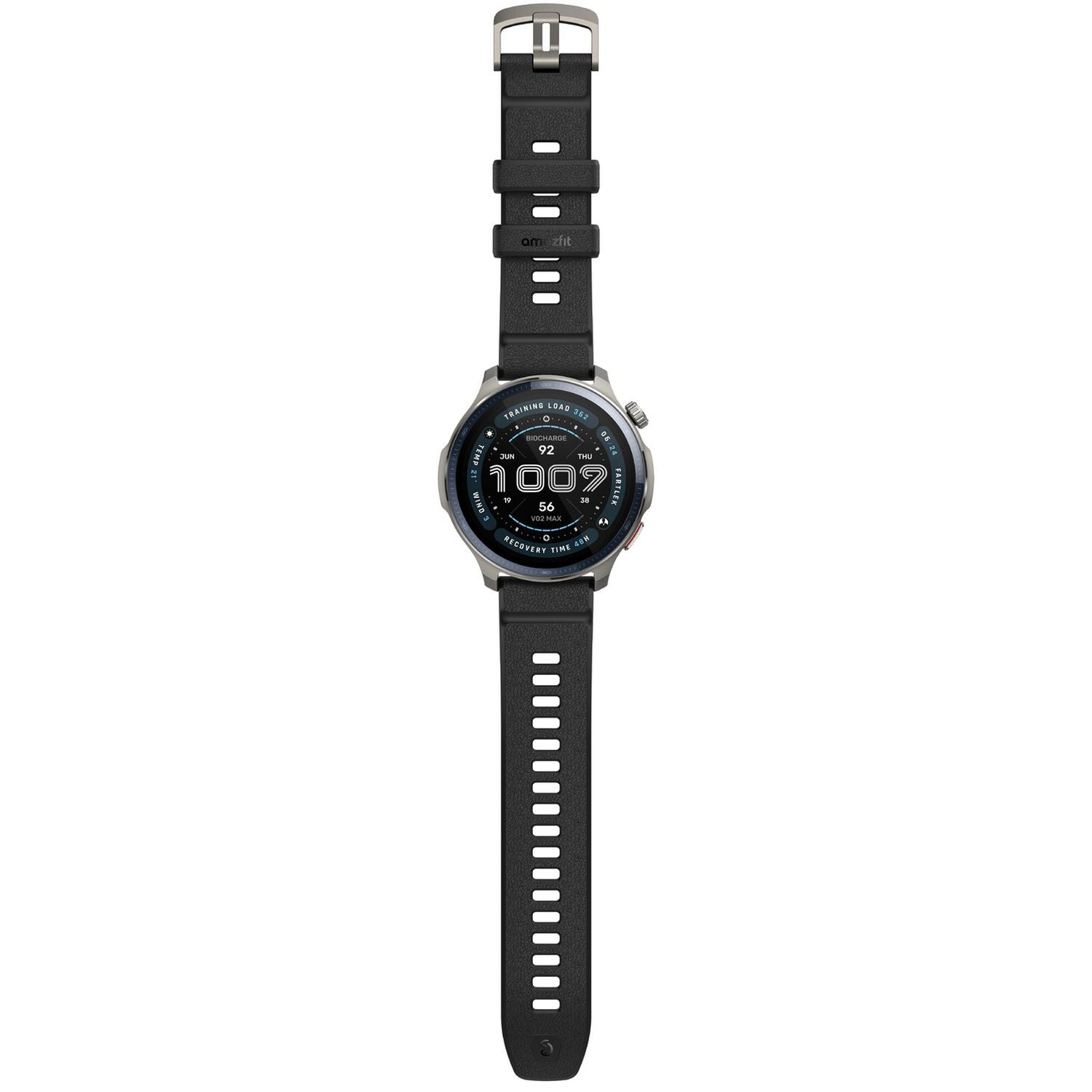 Amazfit Balance 2 smartwatch black - British product