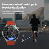 Amazfit Balance 2 smartwatch black - British product