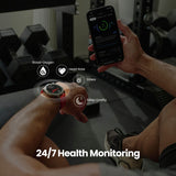 Amazfit Balance 2 smartwatch black - British product