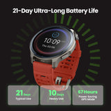 Amazfit Balance 2 smartwatch black - British product