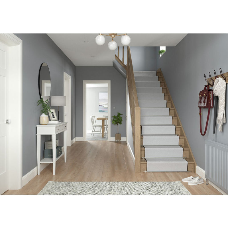Dulux Quick Dry Eggshell Paint Natural Slate 750ml, British brand