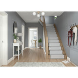 Dulux Quick Dry Eggshell Paint Natural Slate 750ml, British brand