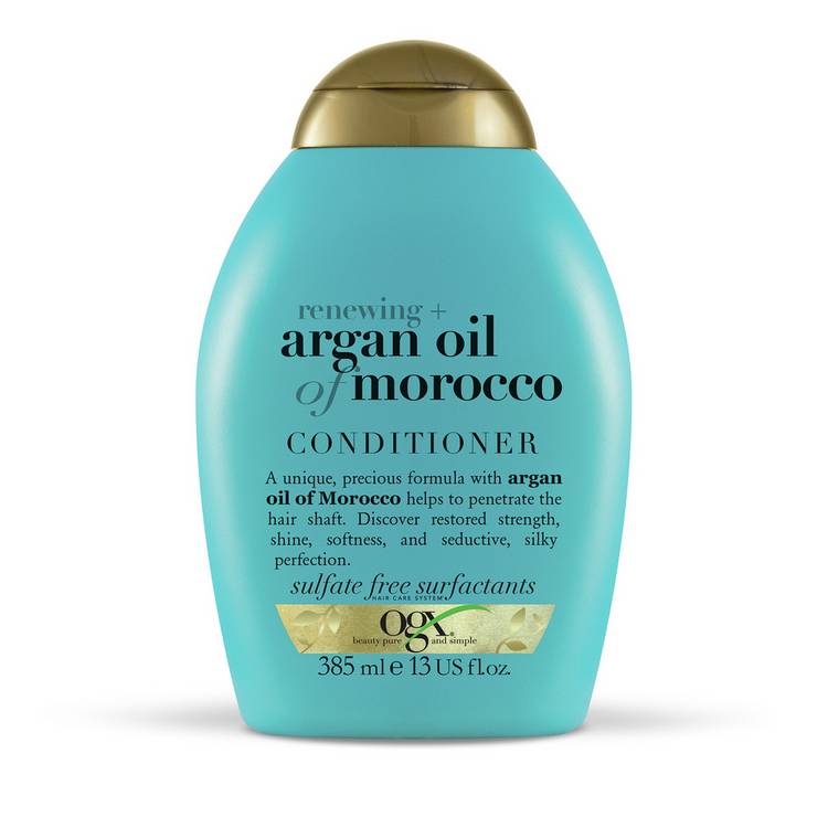 OGX argan oil conditioner 385ml, UK version
