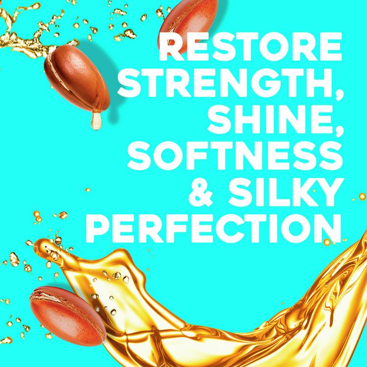 OGX argan oil conditioner 385ml, UK version