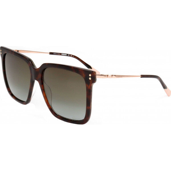 Missoni sunglasses MIS0107 brown acetate - British product