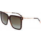 Missoni sunglasses MIS0107 brown acetate - British product