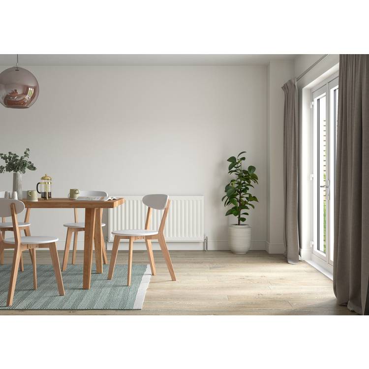 Dulux gloss paint Timeless cream 750ml (British brand)