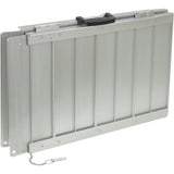 Aidapt lightweight folding ramp 2ft - British product
