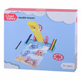 Chad Valley Studio Tracer toy projector for kids (British brand)