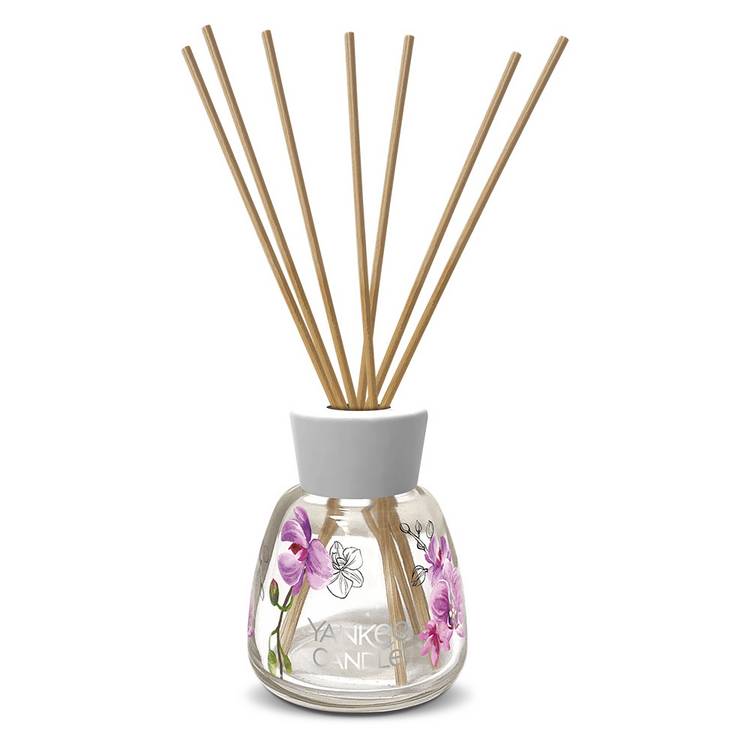 Yankee reed diffuser Wild Orchid 100ml - British product