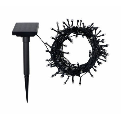 Argos Argos Home 100 LED Solar String Lights - White- Buy online at McGrocer