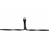 Argos Home 100 LED solar string lights 11.9m white (British brand)