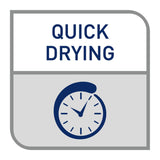 Dulux white primer undercoat 2.5L for wood - British product