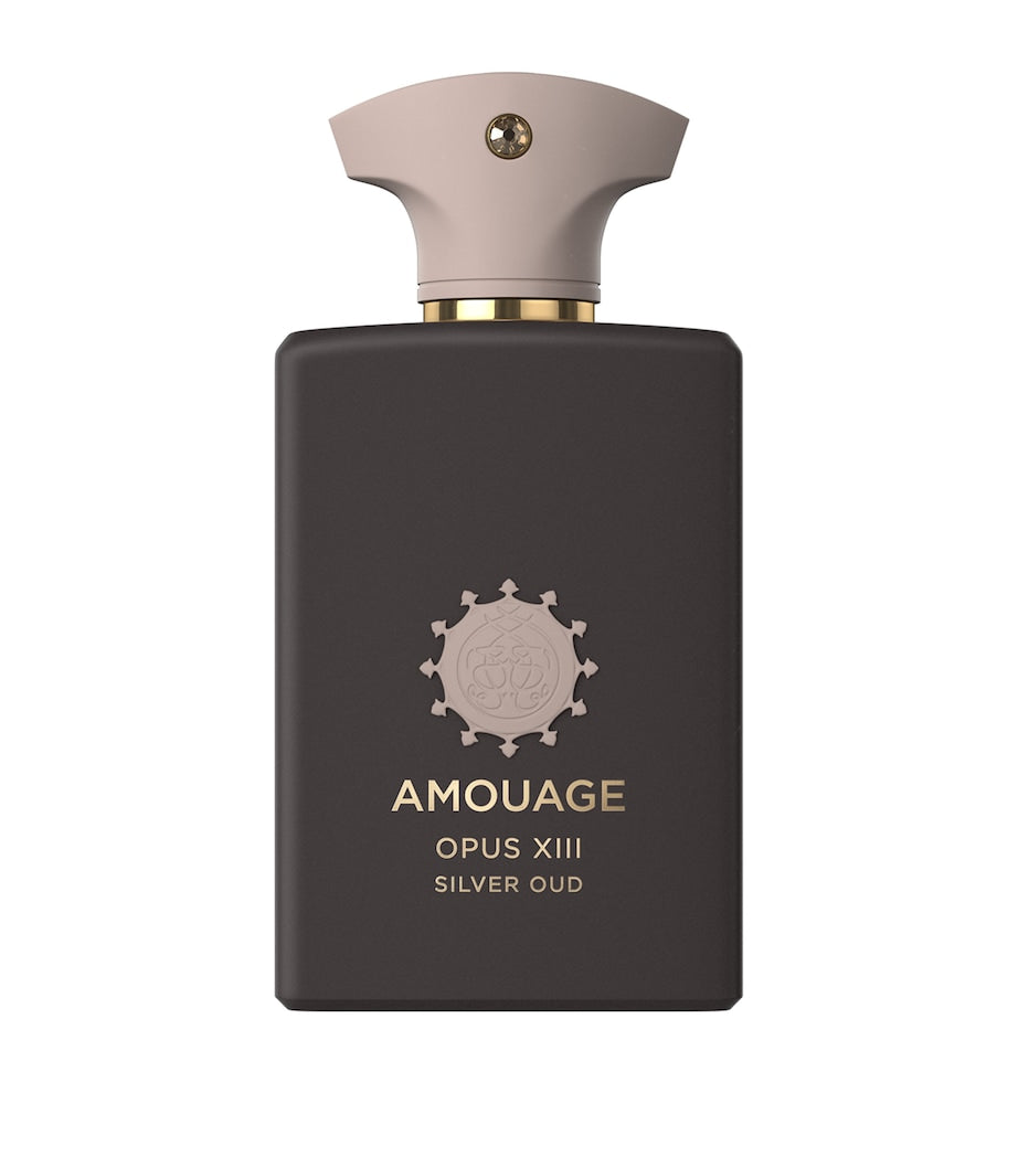 Amouage Opus XIII Silver Oud Eau de Parfum 100ml, imported from the UK
