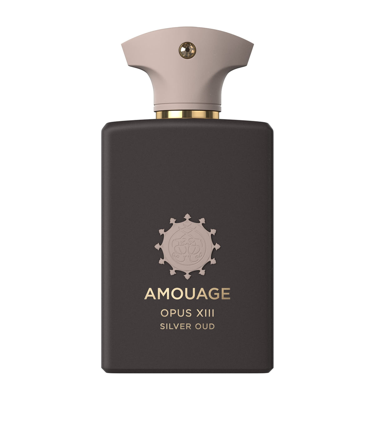 Amouage Silver Oud eau de parfum 100ml, imported from the UK