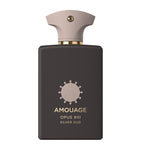 Amouage Silver Oud eau de parfum 100ml, imported from the UK