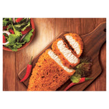 Birds Eye 2 Hot & Spicy Breaded Chicken Breast Steaks    180g GOODS M&S   