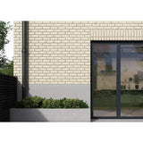 Dulux Weathershield all weather matt paint 5L cream (British brand)