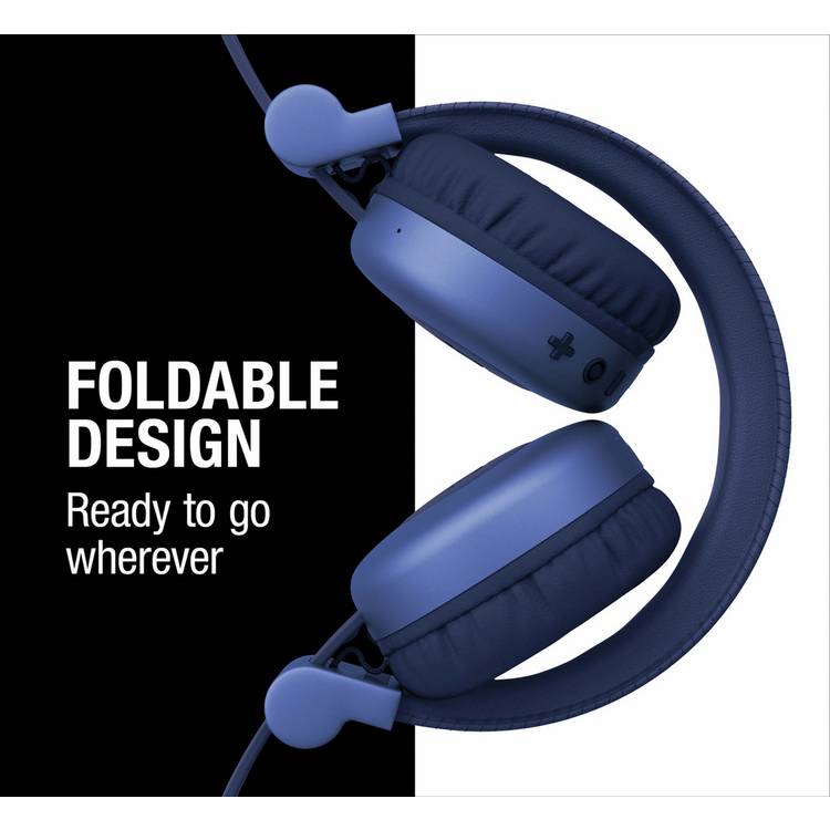Fresh 'n Rebel Code Core wireless on-ear headphones (British brand)