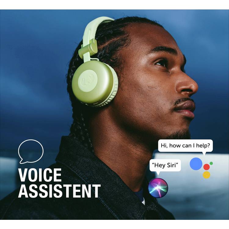 Fresh 'n Rebel Code Core wireless on-ear headphones (British brand)