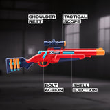 ZURU XSHOT Excel Ejector dart blaster (British brand)