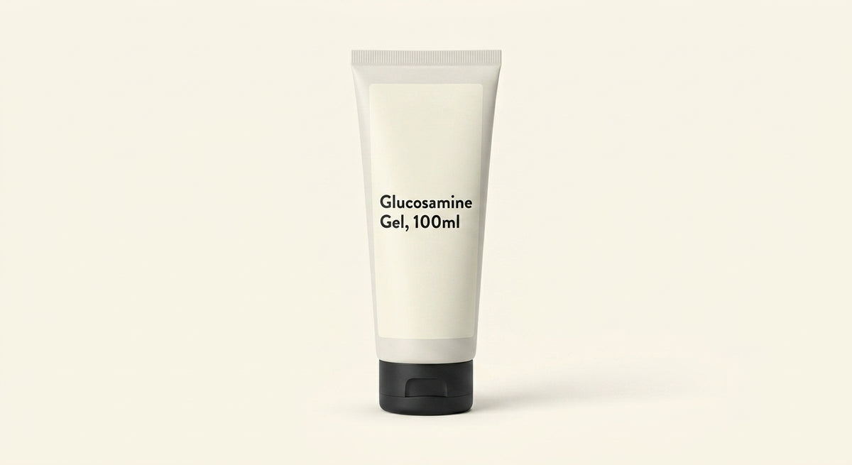 Gel de glucosamine Holland & Barrett 100ml, importé du Royaume-Uni