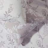 Argos Home Blossom seersucker white single bedding set (British brand)