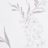 Argos Home Blossom seersucker white single bedding set (British brand)