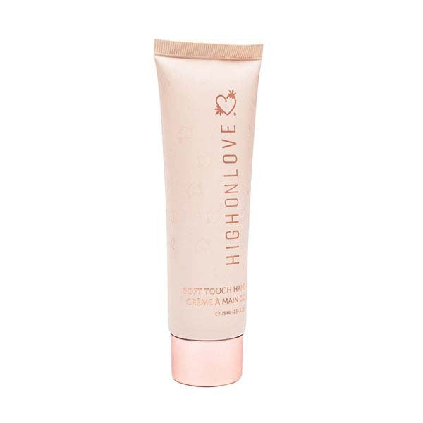 High On Love Soft Touch Hand Cream 25ml (British brand)