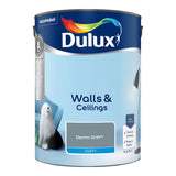 Dulux Matt Emulsion Paint Denim Drift 5L imported from the UK