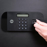 Yale Digital Office Safe 35cm with digital keypad - British product