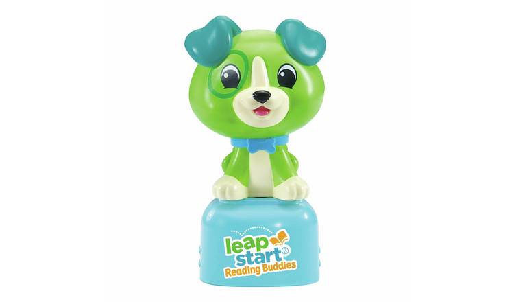 LeapFrog LeapStart Reading Buddies Scout electronic toy (British brand)